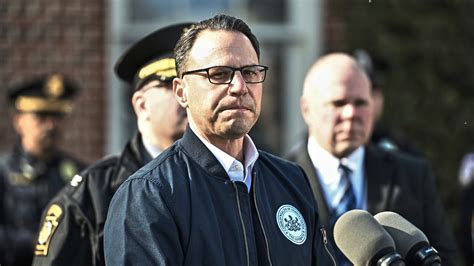 Democrats Have a Josh Shapiro Problem .